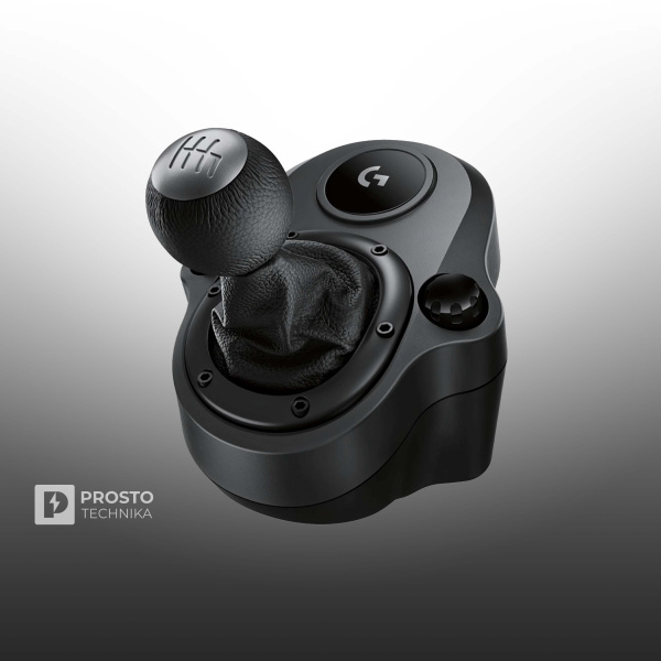 Коробка передач Logitech Driving Force Shifter
